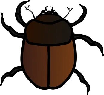 Cartoon bug insect clip art at vector clip art - Cliparting.