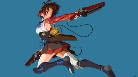 Anime - Kabaneri Of The Iron Fortress Mumei (Koutetsujou No 