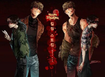 Anime Killing Stalking HD Wallpapers and Backgrounds