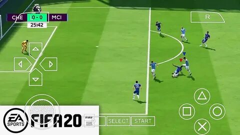Fifa 20 Ppsspp Iso Zip File Highly Compressed Android1game -