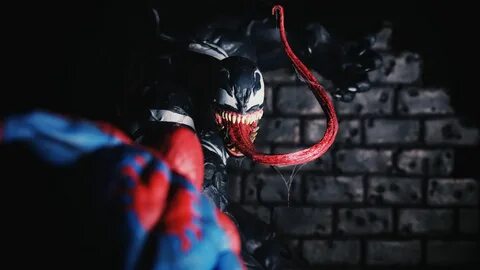 Venom vs Spider-Man 5K Spiderman art, Spiderman, Spiderman a