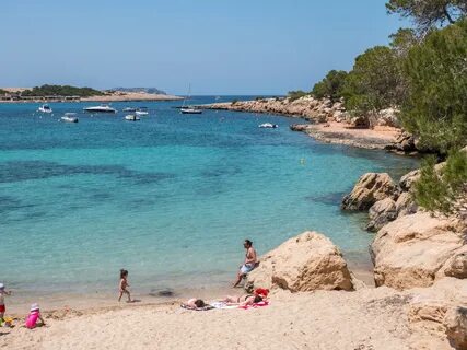 Port des Torrent - Cala de Bou - Santjosep.net