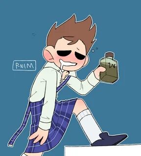 AAA TOM SO CUTE!! Tomtord comic, Eddsworld memes, Eddsworld 