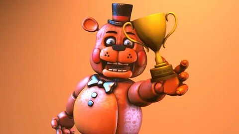 Toy Freddy Wallpapers - Wallpaper Cave