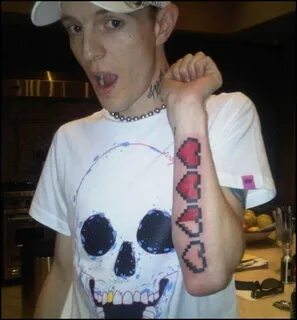 Deadmau5 Tattoo Sleeve Tattoos, Nerdy tattoos, Sharpie tatto