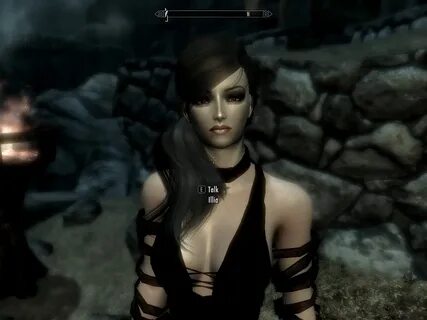 Illia of Darklight Tower at Skyrim Nexus - Mods and Communit