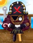 Pirate Cookie - Cookie Run - Image #2633652 - Zerochan Anime