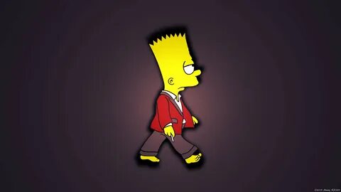 Bart Simpson HD Wallpaper (74+ images)