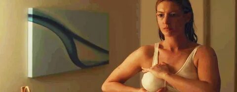 Anne Hathaway Topless Scenes From The Last Thing He Wanted -