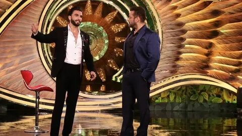 Bigg Boss 15 Premiere: Ranveer Singh Joins Salman Khan to Pr