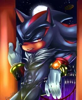 Sexy and Adorable (Sonic Universe) - Shadow the Hedgehog by: