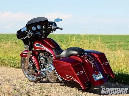 Информация по мотоциклу Harley-Davidson Street Glide