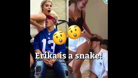 ALISSA VIOLET IS BETTER THAN SNAKE (ERIKA) COSTELL - YouTube