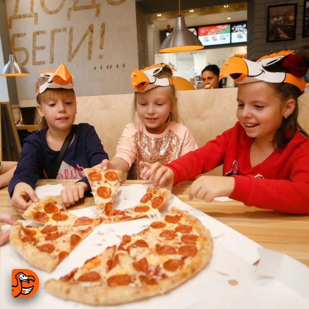 фотосессия семья пицца фото 119