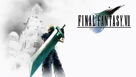 обои видео игры Final Fantasy Vii обои для рабочего с - Mobi