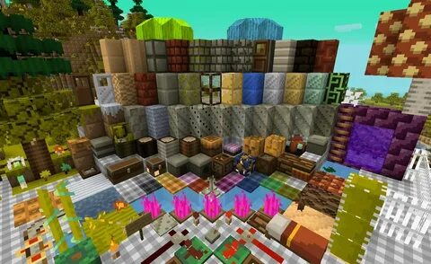 Texture Artists' Union - Resource Pack Discussion - Resource