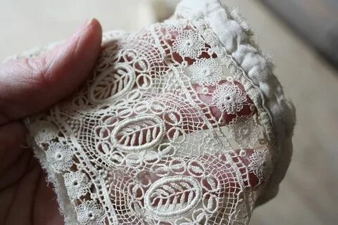 Pin on Lace and Tatting