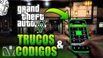 GTA 5 TODOS LOS TRUCOS & CÓDIGOS PARA PS4/PS3! CLAVES DE CEL