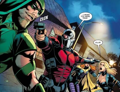 Read online Injustice 2 comic - Issue #5