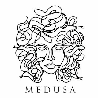 Pin by Eva Cortez on Plant tattoo Medusa tattoo, Medusa draw