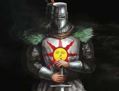 Solaire Of Astora Wallpaper posted by Christopher Peltier