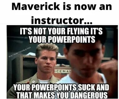 Pin on Funny Top Gun Memes that are Ready for Takeoff