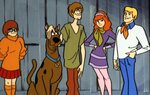 See stills of 'Scoob!', the animated 'Scooby-Doo' movie out 