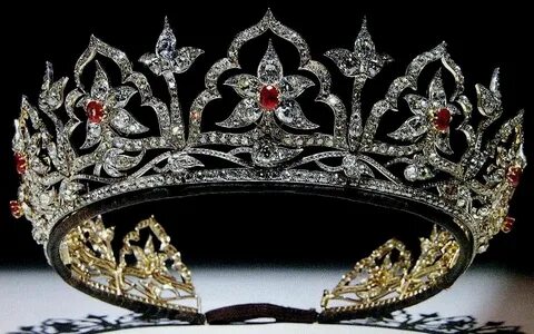 The Oriental Circlet British crown jewels, Royal jewelry, Ro