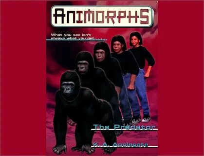 05A. Animorphs #05: The Predator - The Sulp-Niar Pool