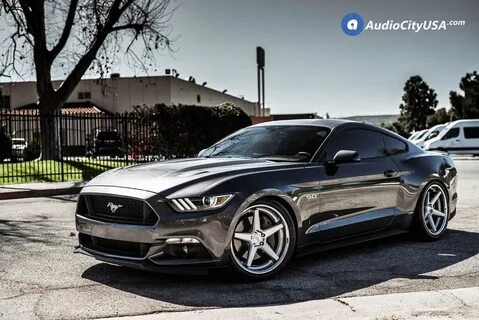 2018 Ford Mustang GT Ferrada FR3 20 inch Wheels Gallery Audi