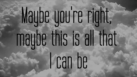 The Neighbourhood - WDYWFM? w/ lyrics on the screen! - YouTu