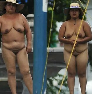 mexican protest - Nuded Photo