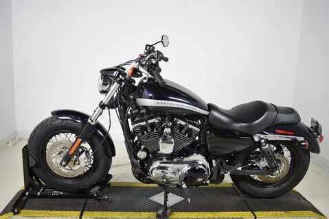 1998 Harley Davidson Sportster - 2017 Harley-Davidson ® XL12