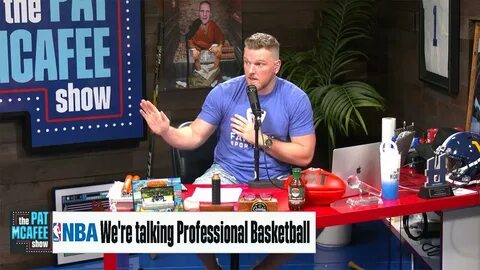 The Pat McAfee Show Friday June 12th, 2020 - YouTube