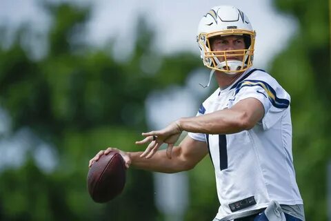 Philip Rivers Clearly Put in Some Work this Off-Season - Spo