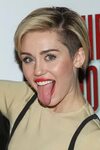 The Last Time (This Year) We'll See Miley Cyrus' Tongue :: F