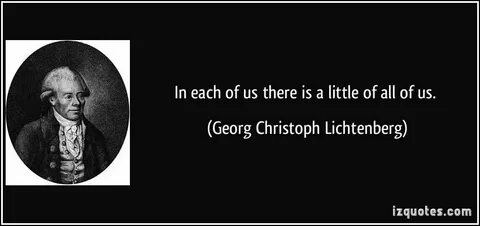 Georg Christoph Lichtenberg Famous quotes, Quotes, Lichtenbe