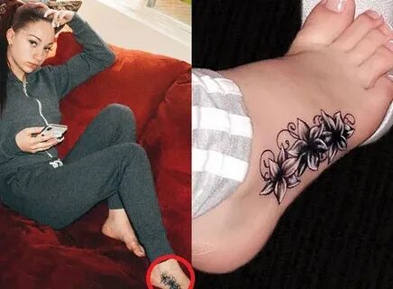 Danielle Bregoli's 17 Tattoos & Their Meanings - Body Art Gu