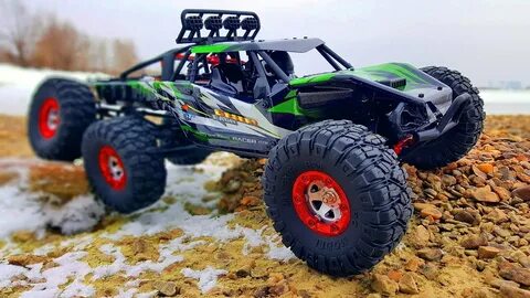 youtube бесплатно The Cheapest 6x6 RC Truck - FEIYUE FY06 11