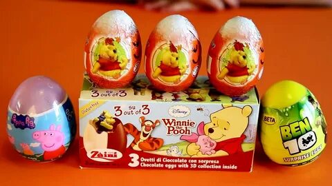 winnie the pooh surprise eggs Shop Clothing & Shoes Online
