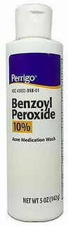 Купить perrigo benzoyl peroxide wash size fresh (Акне , Пигм