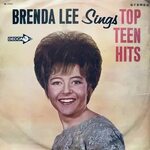 Brenda Lee - Brenda Lee Sings Top Teen Hits (Vinyl) - Discog