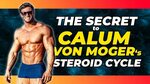 More Plates More Dates: How Calum Von Moger Gained His Muscl
