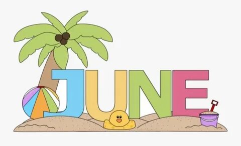 June Month Of Clip Art Free Calendar Inside Clipart - Month 