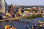 Pittsburgh City Bridges - Free photo on Pixabay