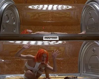 The Fifth Element nude pics, Страница -1 ANCENSORED