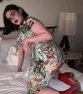 Barbie Ferreira Nude And NSFW Photos & Hot Sex Scenes Collec