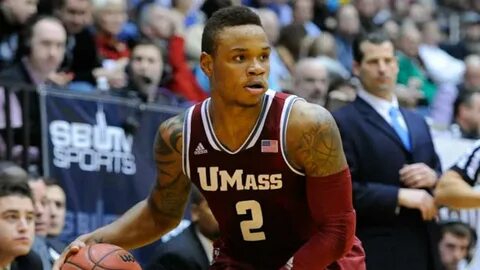 Derrick Gordon is Gay -- UMass Basketball Player Comes Out