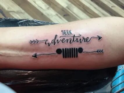 Best 30 Jeep Tattoo Ideas That Make Amazing Ink In Your Body