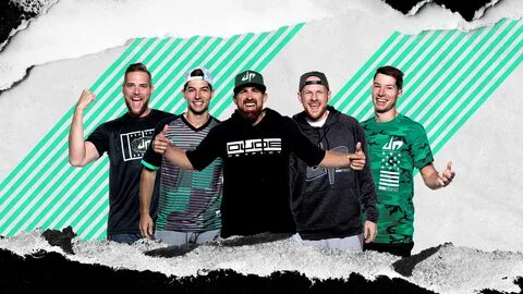 Tickets to Dude Perfect - VANCOUVER - Panic Dots